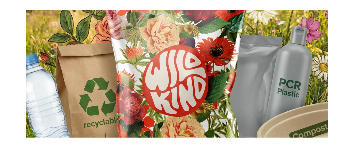 Plastic vs Recyclable vs PCR vs Compostable